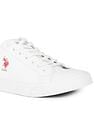U.S. Polo Assn. Men Madryn 4.0 Solid Sneakers