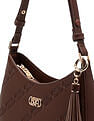 U.S. Polo Assn. Meagan Monogram Shoulder Bag