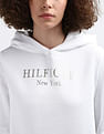 Tommy Hilfiger Transitional Cotton Foil Sweatshirt