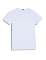 Tommy Hilfiger Kids Boys Solid Regular-Fit Cotton T-Shirt