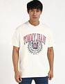 Tommy Hilfiger Graphic Relaxed-Fit Cotton T-Shirt