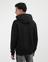Tommy Hilfiger Twill Hood Cotton Sweatshirt
