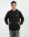 Tommy Hilfiger Twill Hood Cotton Sweatshirt