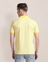 U.S. Polo Assn. Tropical Print Slim Polo Shirt