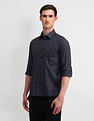 Arrow Sport Tailored Fit Cotton Shirt