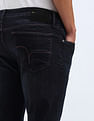 Flying Machine Jackson Super Skinny Fit Stone Wash Jeans