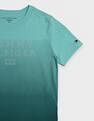 Tommy Hilfiger Kids Boys Logo Regular-Fit Cotton T-Shirt