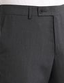 Arrow Mid Rise Tapered Fit Trousers