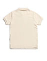 U.S. Polo Assn. Kids Boys Regular Fit Graphic Printed Polo Shirt