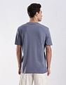 Calvin Klein Jeans Regular-Fit Solid Cotton T-Shirt