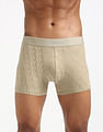 Calvin Klein Underwear Monogram Low Rise Trunks