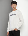 Tommy Hilfiger Crew Neck Cotton Sweater