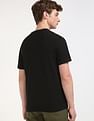 Tommy Hilfiger Solid Regular-Fit Cotton T-Shirt