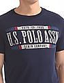 U.S. Polo Assn. Denim Co. Muscle Fit Printed T-Shirt