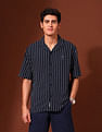 U.S. Polo Assn. Vertical Striped Tailored Fit Shirt