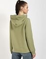 Tommy Hilfiger Solid Regular Fit Sweatshirt