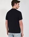Tommy Hilfiger Embroidered Logo Regular-Fit Cotton T-Shirt