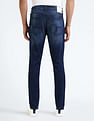Flying Machine Slash Slim Tapered Fit Stone Wash Jeans