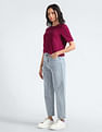 Tommy Hilfiger Crew Neck Embroidered T-Shirt