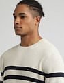 Tommy Hilfiger Structure Crew Neck Sweater
