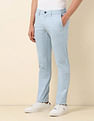 U.S. Polo Assn. Dobby Denver Slim Fit Trousers