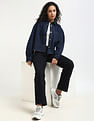 Tommy Hilfiger Solid Regular-Fit Cotton Shirt