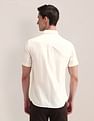 U.S. Polo Assn. Tailored Fit Cotton Oxford Shirt