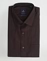 Arrow Liberty Classic Fit Textured Shirt