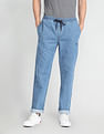U.S. Polo Assn. Denim Co. Pure Cotton Jogger Fit Jeans