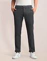 U.S. Polo Assn. Yarn Dyed Check Trousers