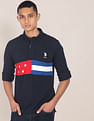 U.S. Polo Assn. Long Sleeve Polo Shirt