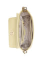 U.S. Polo Assn. Women Angie Patterned Weave Crossbody Bag