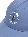 U.S. Polo Assn. Brand Embroidered Cotton Cap