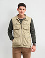 U.S. Polo Assn. Denim Co. Solid Regular Fit Jacket