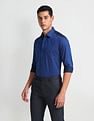 Arrow Pure Cotton Dobby Shirt