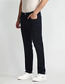 U.S. Polo Assn. Denim Co. Brandon Slim Tapered Fit Blue Jeans