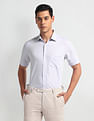 Arrow Windowpane Check Liberty Classic Fit Shirt