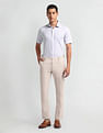 Arrow Windowpane Check Liberty Classic Fit Shirt