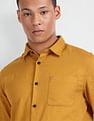 Flying Machine Slim Fit Cotton Shirt