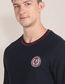 U.S. Polo Assn. Long Sleeve Logo Badge T-Shirt