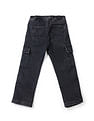 U.S. Polo Assn. Kids Boys Regular Fit Cargo Jeans