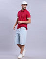 Tommy Hilfiger Printed Regular-Fit Cotton T-Shirt