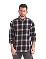 U.S. Polo Assn. Denim Co. Button Down Check Shirt
