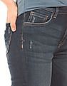 Aeropostale High Rise Ripped Jeans