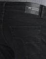 Flying Machine Slash Slim Tapered Fit Mid Rise Jeans