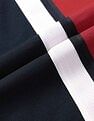 Arrow Sport Colourblocked Regular Fit Polo Shirt