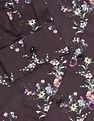 Flying Machine Slim Fit Floral Shirt