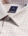 Arrow Pure Cotton Slim Fit Shirt