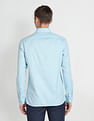 Arrow Cotton Manhattan Slim fit Formal Shirt