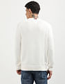 Tommy Hilfiger Graphic Flag Crew Neck Sweater